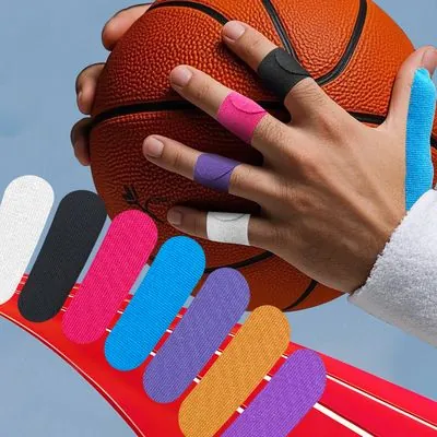 Sports Finger Tape (Water-Wave Elastic)