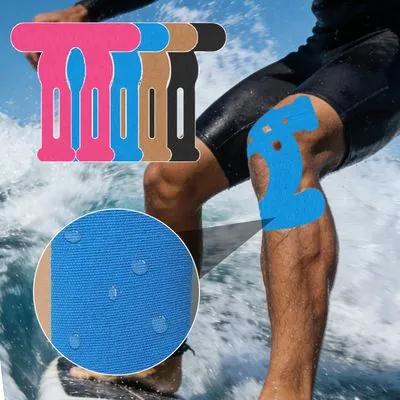 Athlete Kinesiology Tape (Knee, Meniscus)