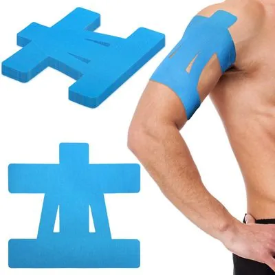 Pre-Cut Shoulder Kinesiology Tape (Anti-Friction)